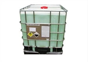 Solução de peróxido de hidrogênio de grau industrial de 35% para branqueamento de celulose de papel na fabricação de papel
